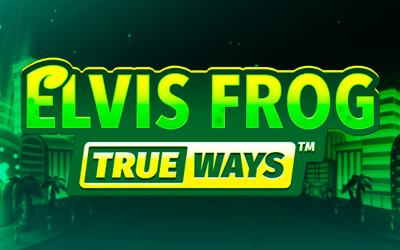 Elvis Frog TRUEWAYS